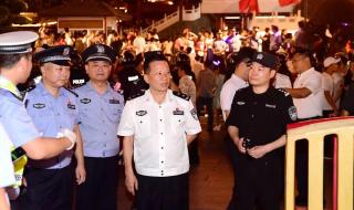 国庆70周年烟火晚会