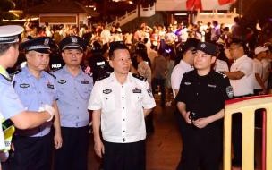 2019福州国庆70周年焰火晚会交通管制+怎么去 国庆70周年烟火晚会